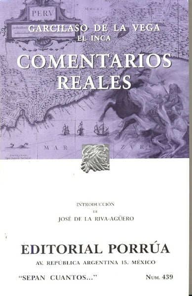 Comentarios reales (Spanish Edition) | Vega, Inca