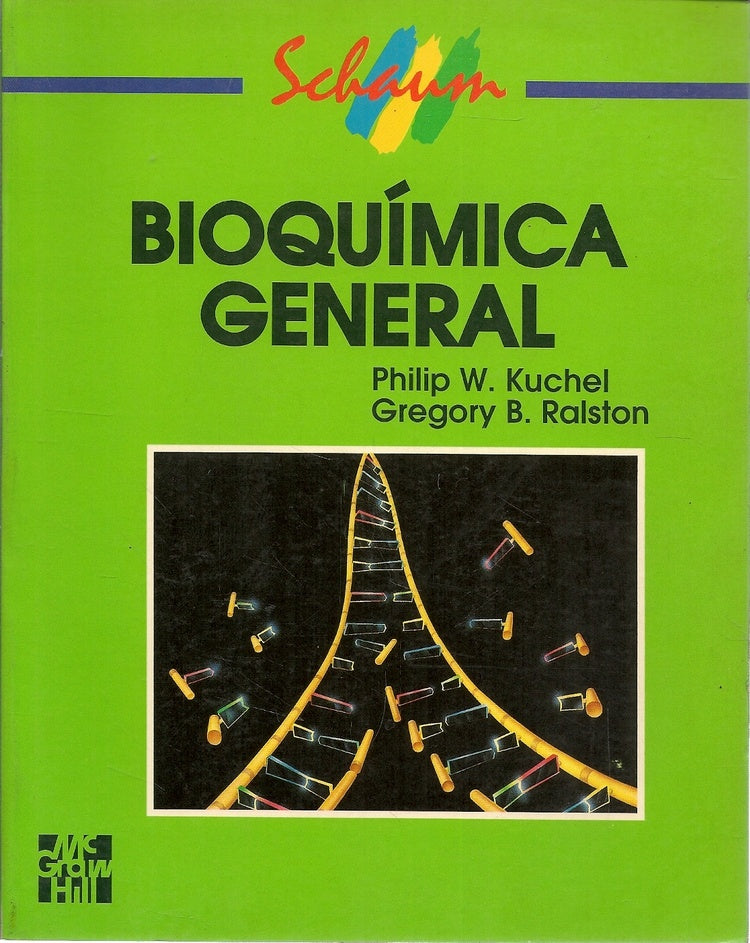 BIOQUIMICA GENERAL.. | PHILIP  KUCHEL