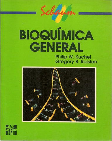 BIOQUIMICA GENERAL.. | PHILIP  KUCHEL
