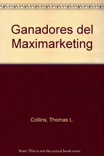 GANADORES DEL MAXI MARKETING.. | STAN RAPP