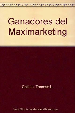 GANADORES DEL MAXI MARKETING.. | STAN RAPP