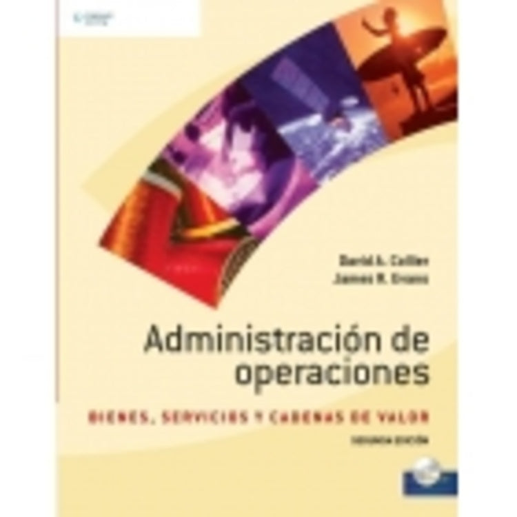 ADMINISTRACIÓN DE OPERACIONES | Roger G. Schroeder