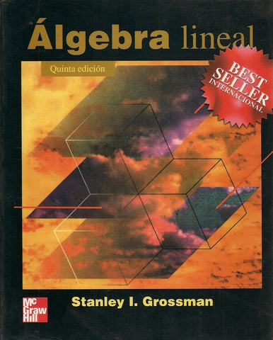Algebra lineal 5ta ed