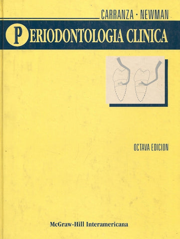 PERIODONTOLOGIA CLINICA.. | CARRANZA