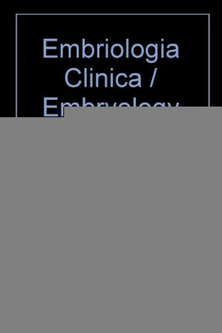 EMBRIOLOGIA CLINICA.. | Moore