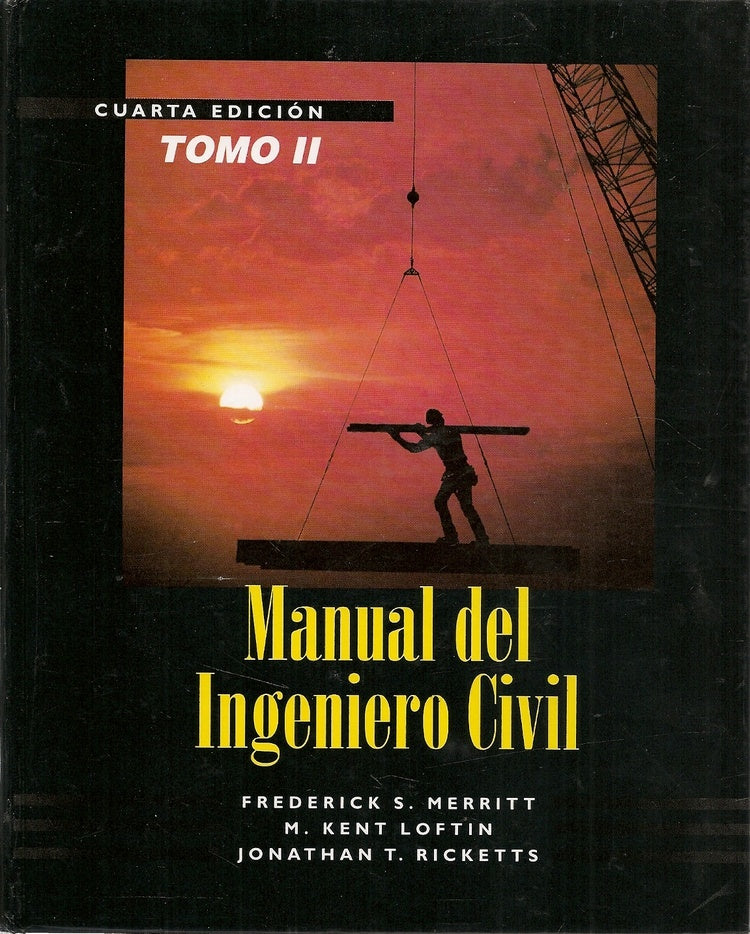 MANUAL DEL INGENIERO CIVIL
