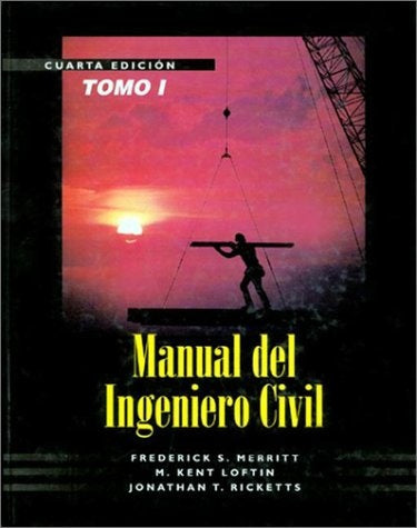 MANUAL DEL INGENIERO CIVIL