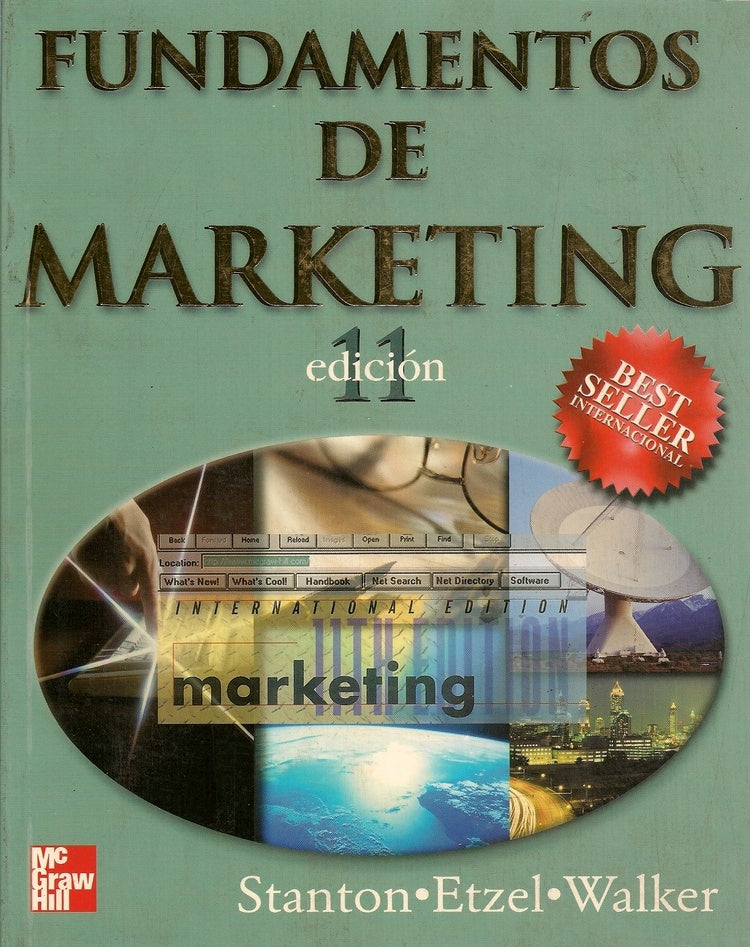 FUNDAMENTOS DE MARKETING.. | William J.  Stanton