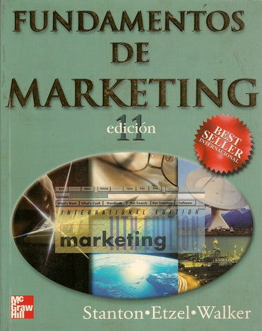 FUNDAMENTOS DE MARKETING.. | William J.  Stanton