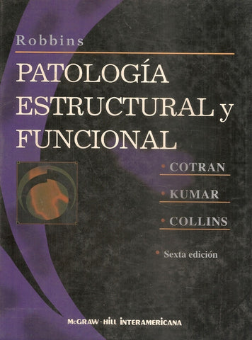 PATOLOGIA ESTRUCTURAL Y FUNCIONAL.. | ROBBINS