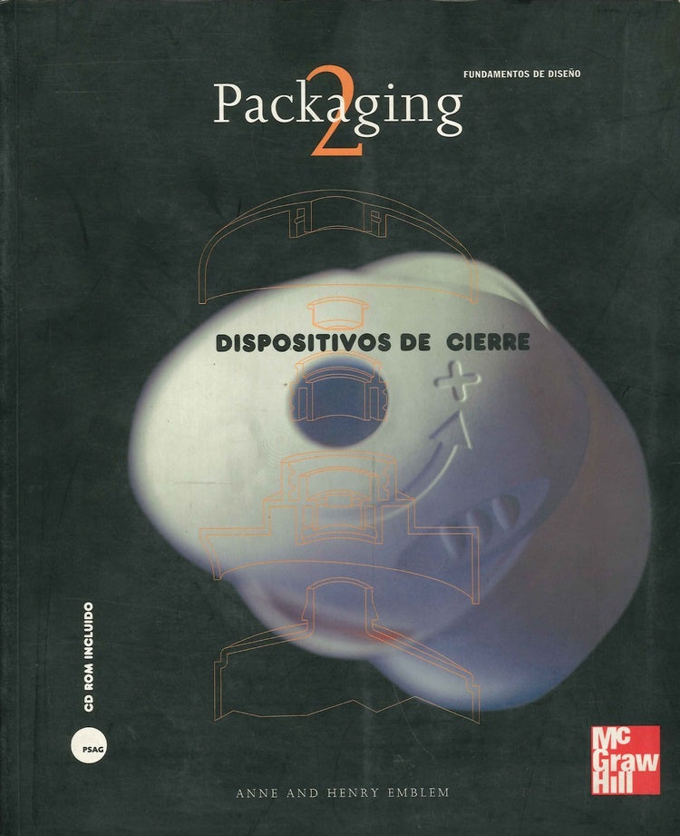 PACKAGING 2 DISPOSITIVOS DE CIERRE.. | ANNE and HENRY EMBLEM
