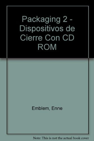 PACKAGING 2 DISPOSITIVOS DE CIERRE.. | ANNE and HENRY EMBLEM