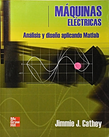 MÁQUINAS ELÉCTRICAS.. | JIMMIE CATHEY