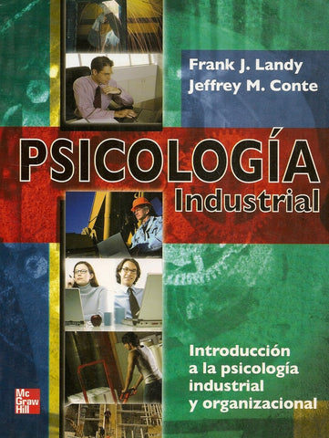 PSICOLOGIA INDUSTRIAL.. | FRANK LANDY