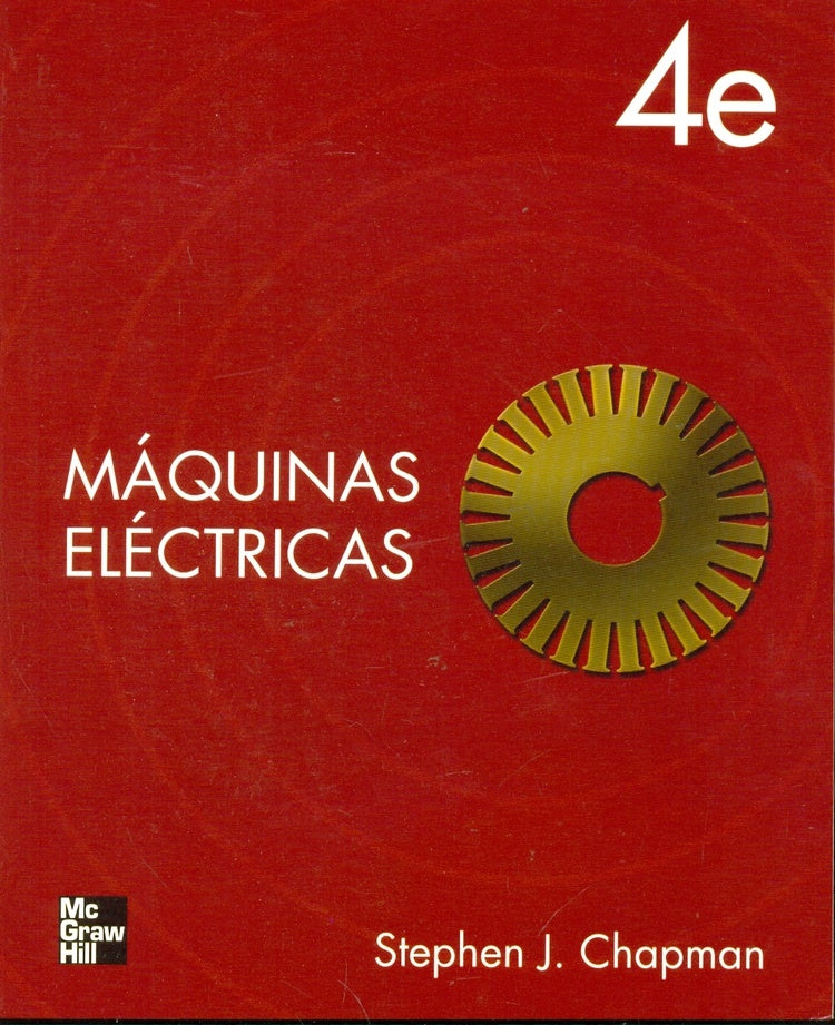 MAQUINAS ELECTRICAS | Stephen Chapman