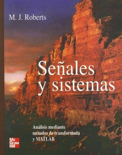 SEÑALES Y SISTEMAS.. | M. J. ROBERTS