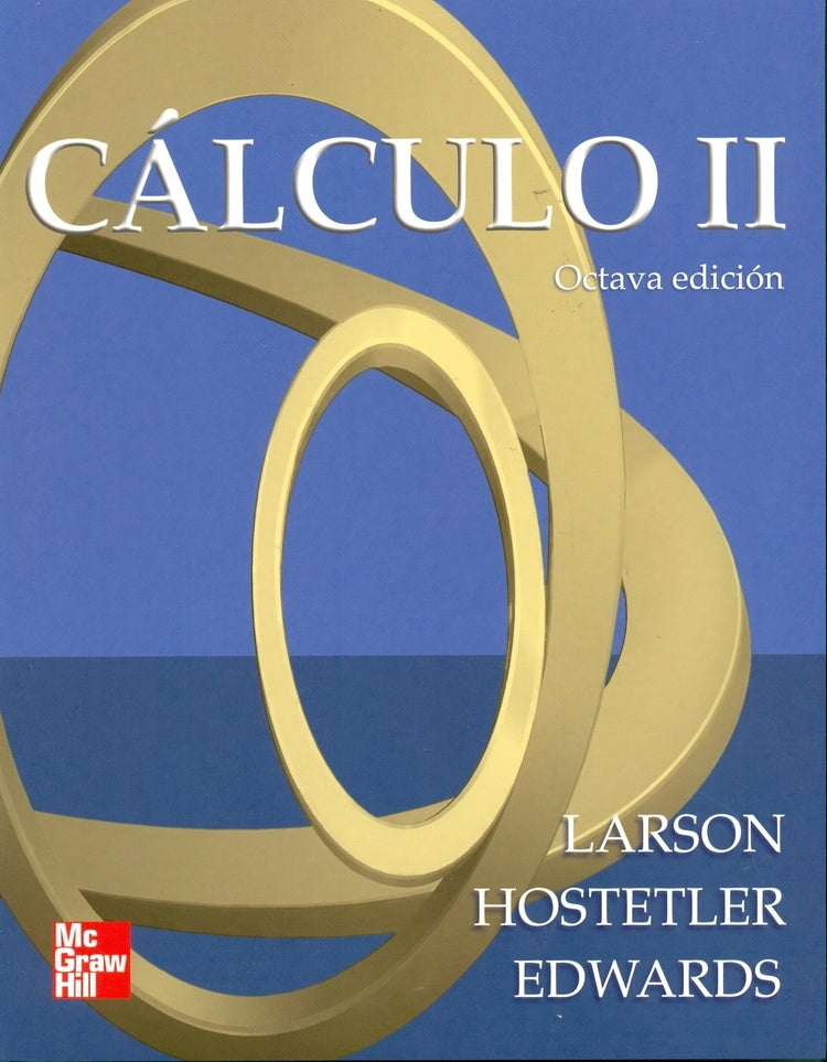 CALCULO II | Ron Larson