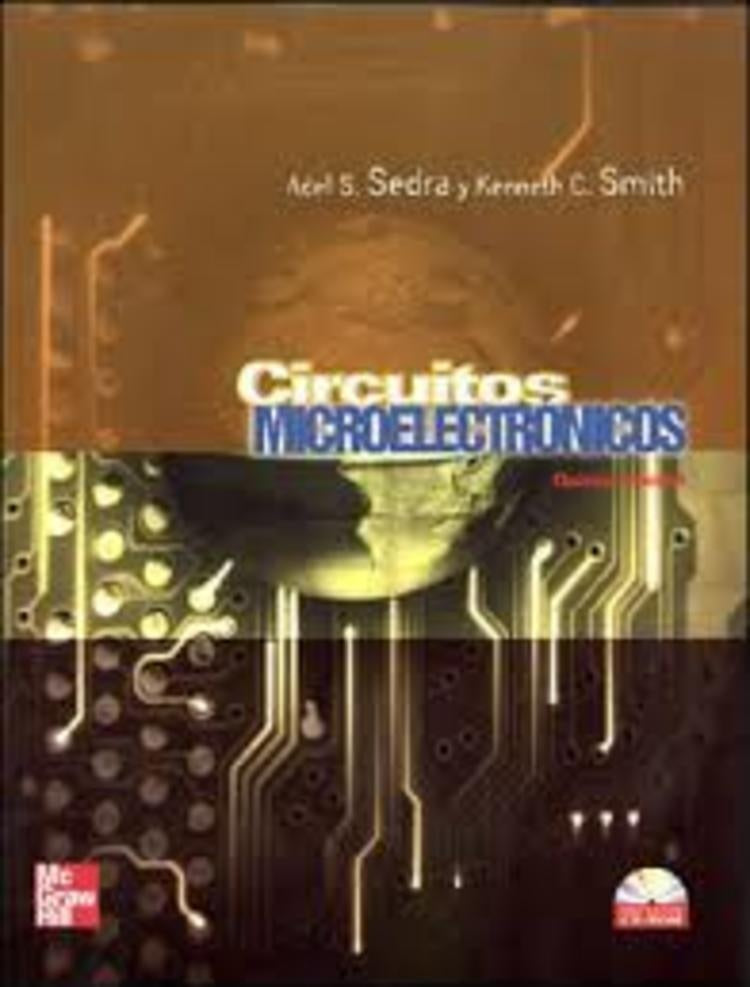 Circuitos microeletrónicos | ADEL S.  SEDRA
