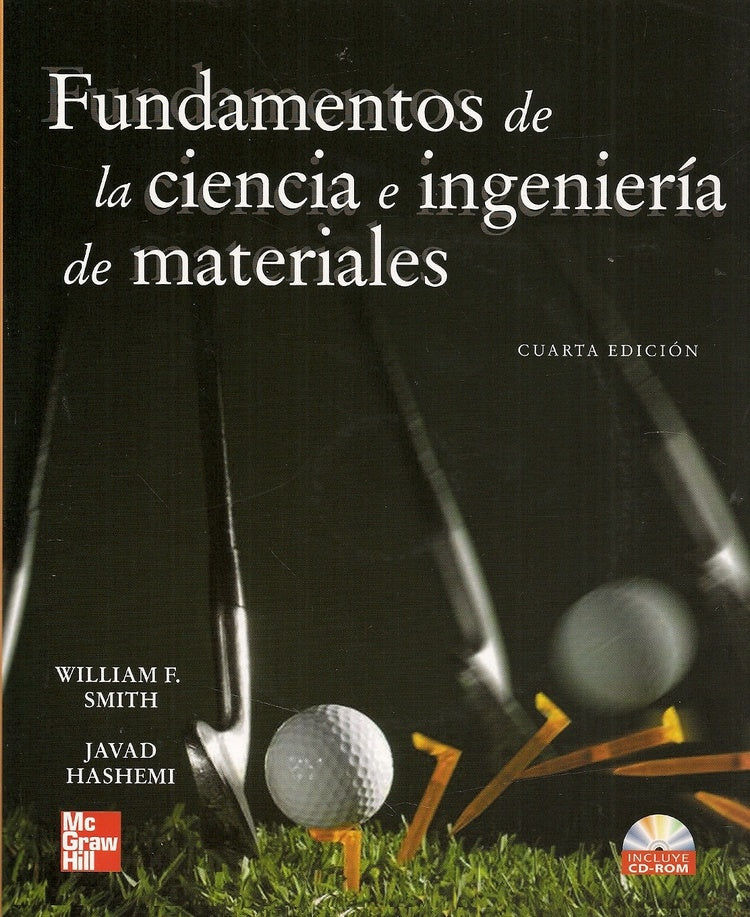 FUNDAMENTOS DE CIENCIA E INGENIERIA DE MATERIALES.. | W.  SMITH