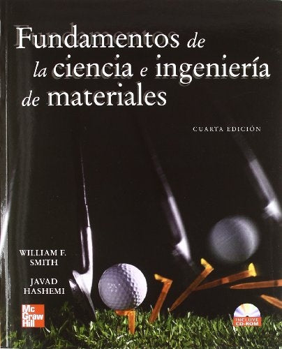 FUNDAMENTOS DE CIENCIA E INGENIERIA DE MATERIALES.. | W.  SMITH