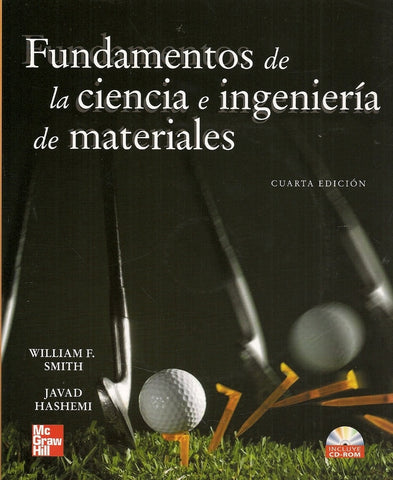 FUNDAMENTOS DE CIENCIA E INGENIERIA DE MATERIALES.. | W.  SMITH