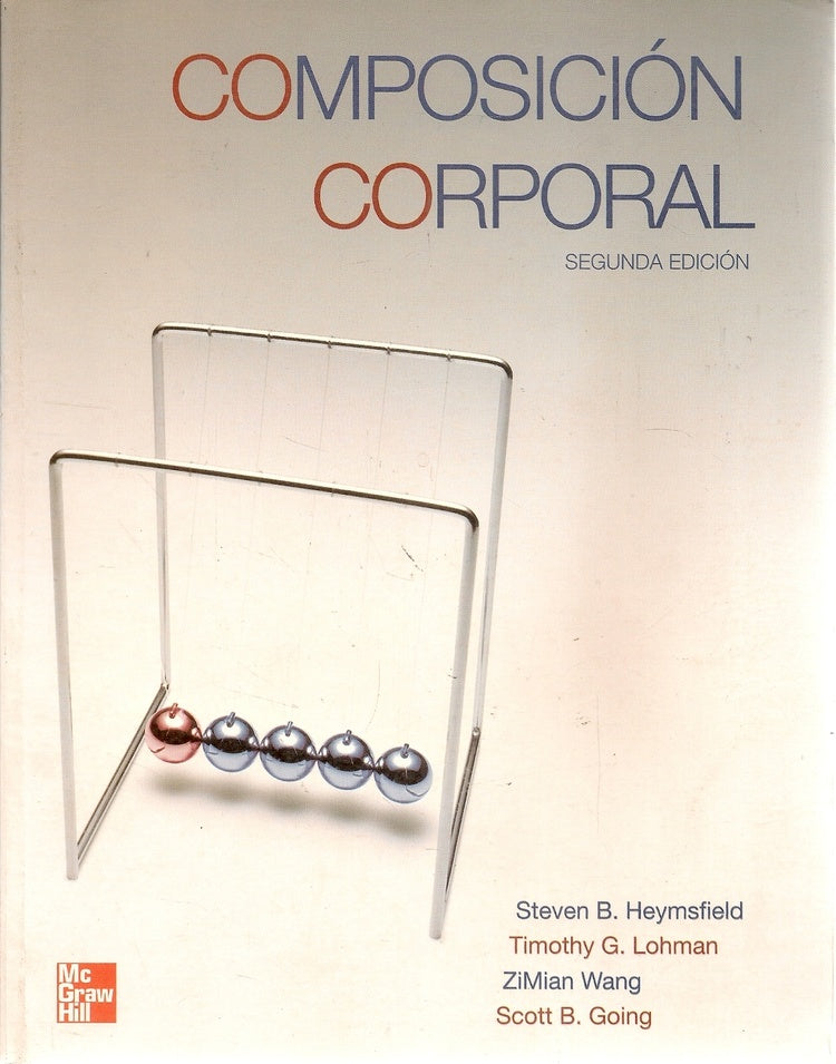 COMPOSICIÓN CORPORAL..  | STEVEN HEYMSFIELD