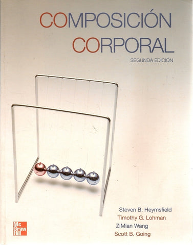 COMPOSICIÓN CORPORAL..  | STEVEN HEYMSFIELD