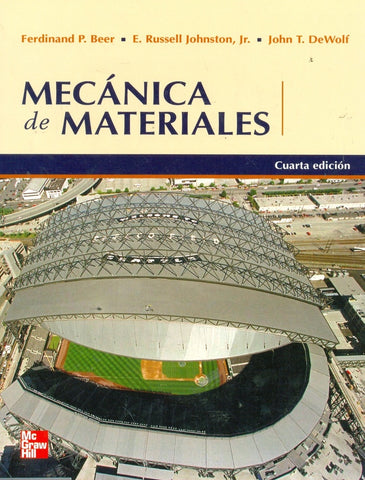 MECÁNICA DE MATERIALES.. | Ferdinand Beer