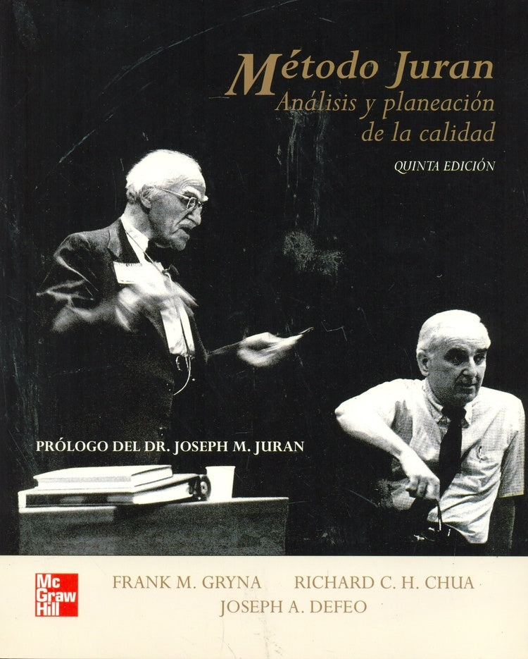 MÉTODO JURAN.. | FRANK M. GRYNA