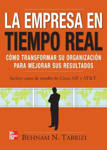 LA EMPRESA EN TIEMPO REAL | BEHNAM TABRIZI