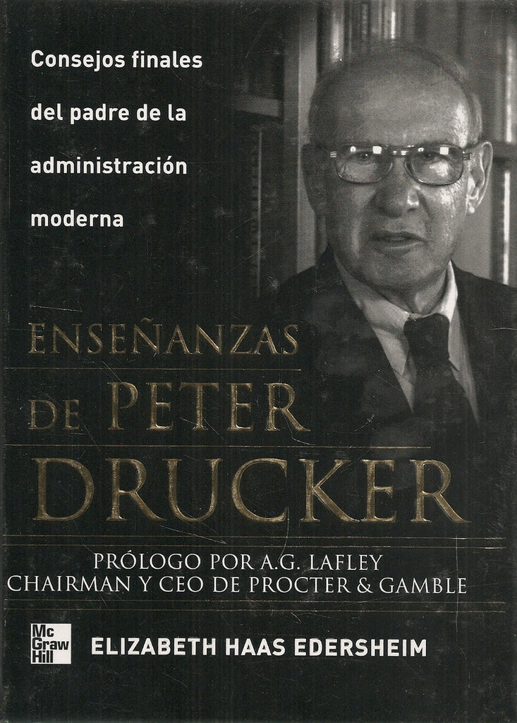 Enseñanzas de Peter Drucker