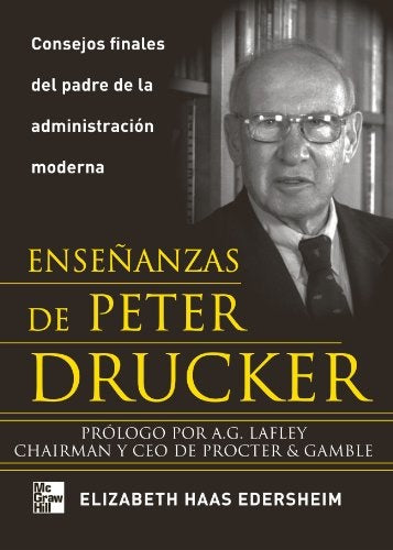 Enseñanzas de Peter Drucker
