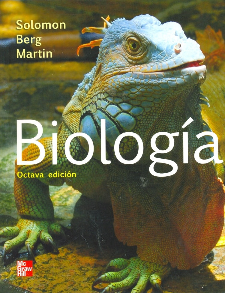 BIOLOGIA  8° ED* | E. P.  Solomon