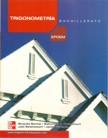TRIGONOMETRÍA BACHILLERATO.. | Bernal