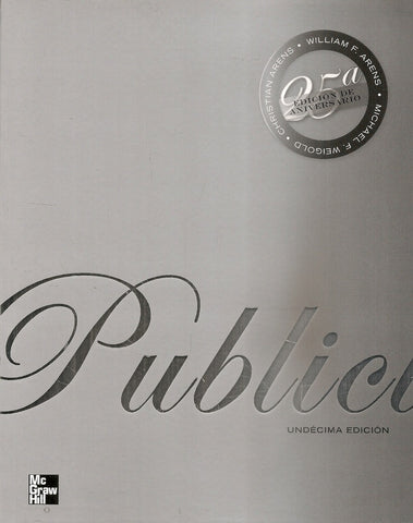 PUBLICIDAD.. | William F. Arens