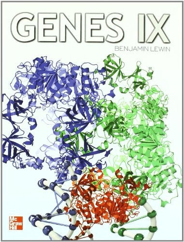 GENES IX | BENJAMIN LEWIN