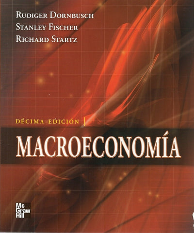 MACROECONOMÍA.. | Rudiger Dornbusch