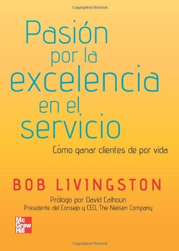 Pasión por la excelencia en el servicio