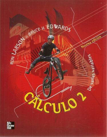 CALCULO 2 DE VARIAS VARIABLES | Ron Larson