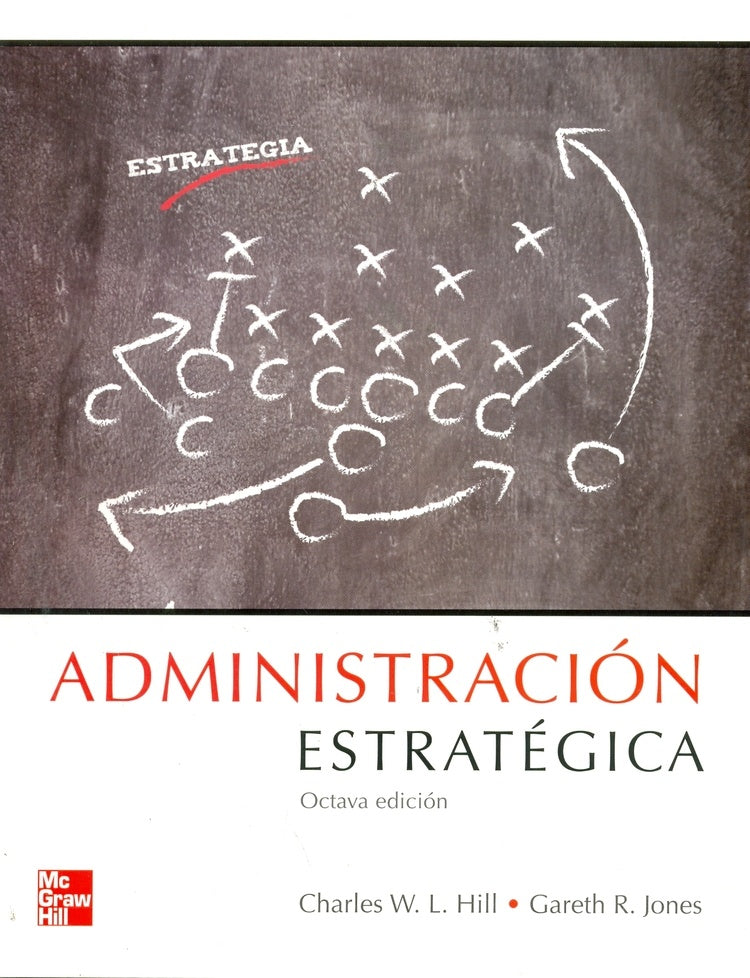 ADMINISTRACIÓN ESTRATÉGICA | CHARLES W. L. HILL GARETH R. JONES
