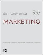 MARKETING 9ª EDICION.. | ROGER KERIN