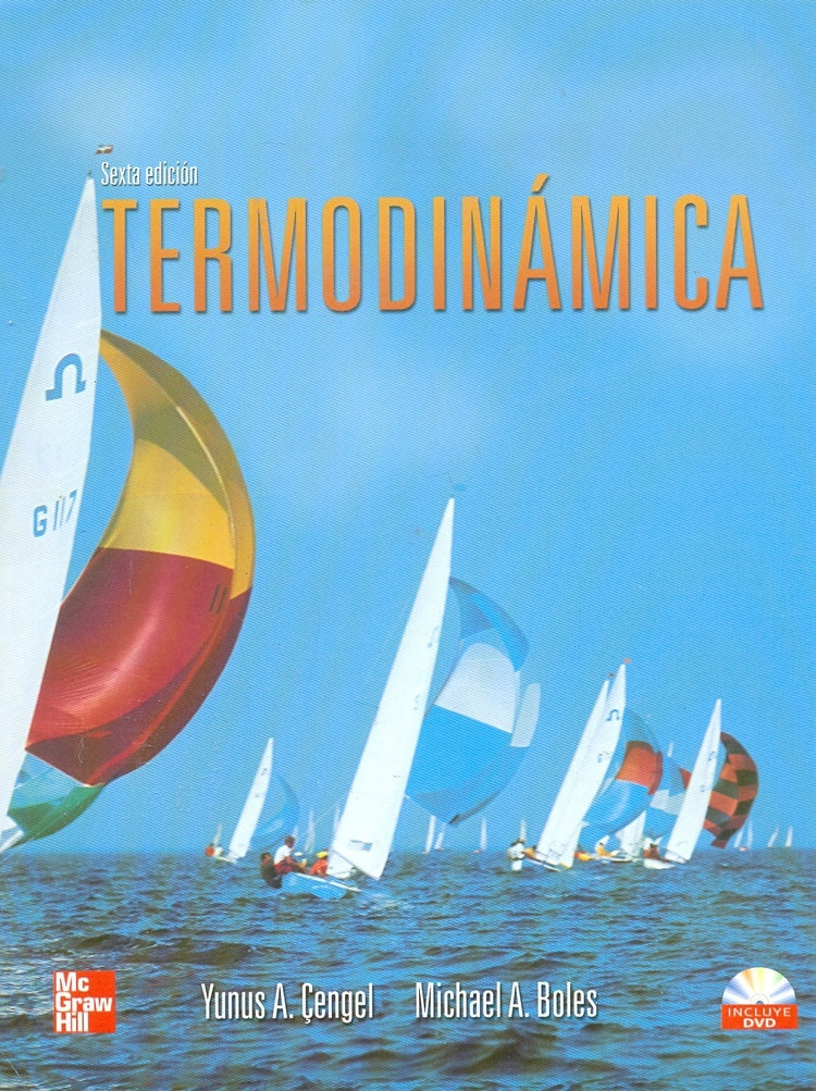 Termodinamica 6ta. ed. | yunus Cengel