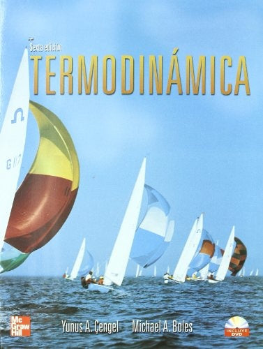 Termodinamica 6ta. ed. | yunus Cengel