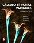 CALCULO DE VARIAS VARIABLES.. | Ron Larson