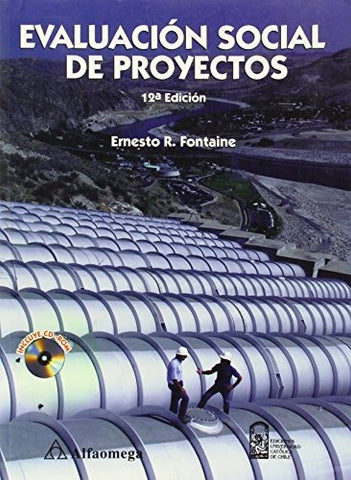 EVALUACION SOCIAL DE PROYECTOS.. | ERNESTO FONTAINE