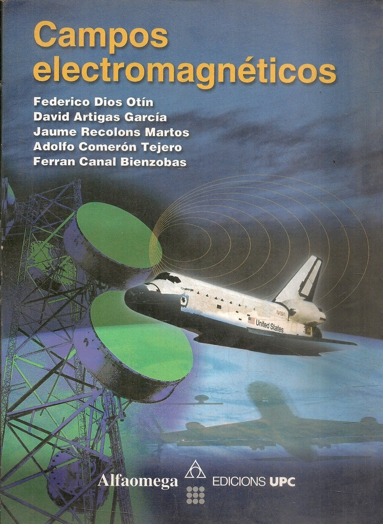 CAMPOS ELECTROMAGNETICOS | FEDERICO DIOS OTIN
