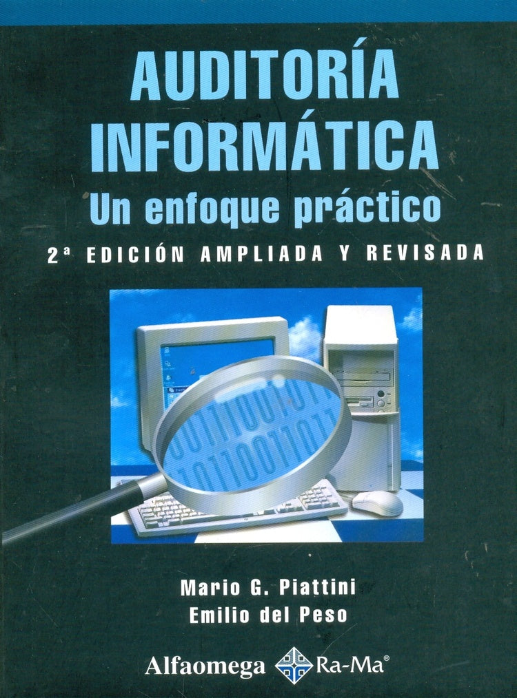 AUDITORÍA INFORMÁTICA