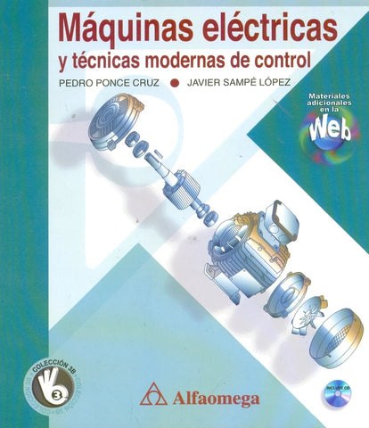 MAQUINAS ELÉCTRICAS.. | Pedro Ponce