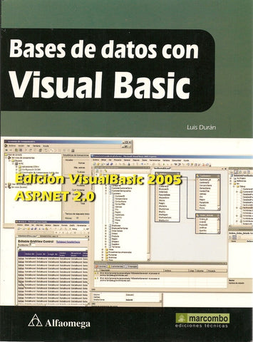 BASES DE DATOS CON VISUAL BASIC | DURAN LUIS