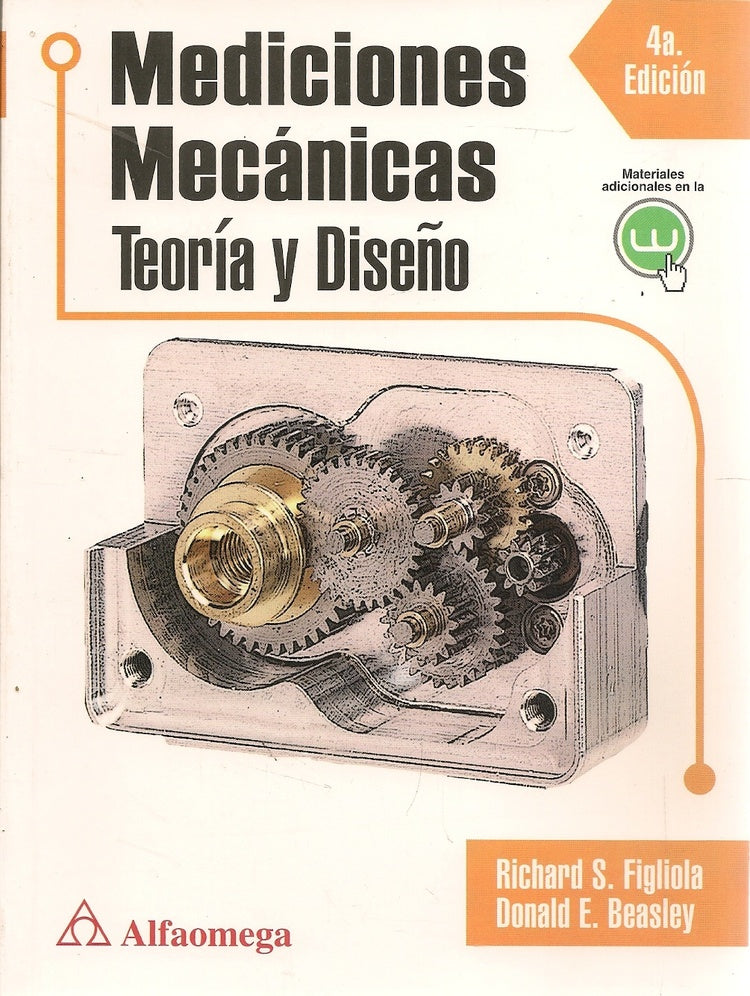MEDICIONES MECÁNICAS.. | RICHARD  S.FIGLIOLA